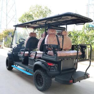 wholesale 6 seat street legal electric golf cart