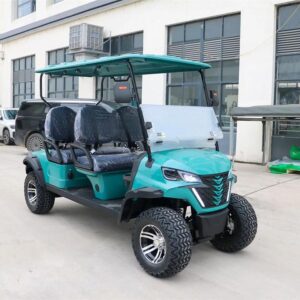 wholesale 4 seat electric golf cart