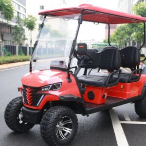 wholesale 4 seat electric golfcart for sale