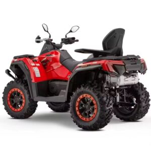 QJMOTOR 1000cc 4x4 Road Quad Buggy Automatic 4WD ATV