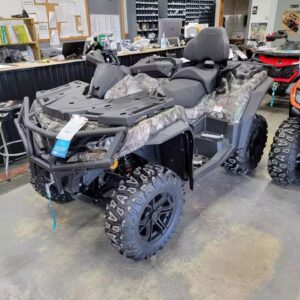 QJMOTOR 1000cc 4×4 Road Quad Buggy Automatic 4WD