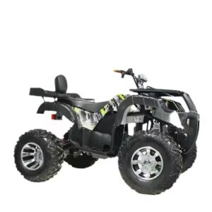 Factory Wholesale 60-72V 1200w Electric ATV 45 kmh 4 Wheeler for Adults